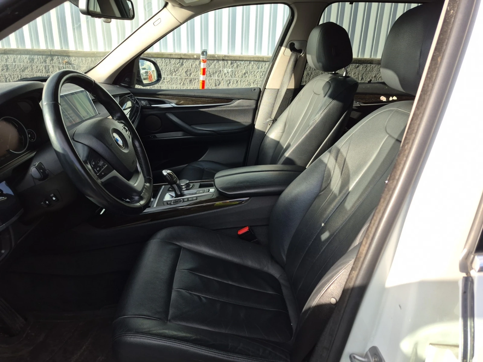 BMW X5 * * CARFAX * * АВТО КРЕДИТ * * , снимка 5 - Автомобили и джипове - 54002008