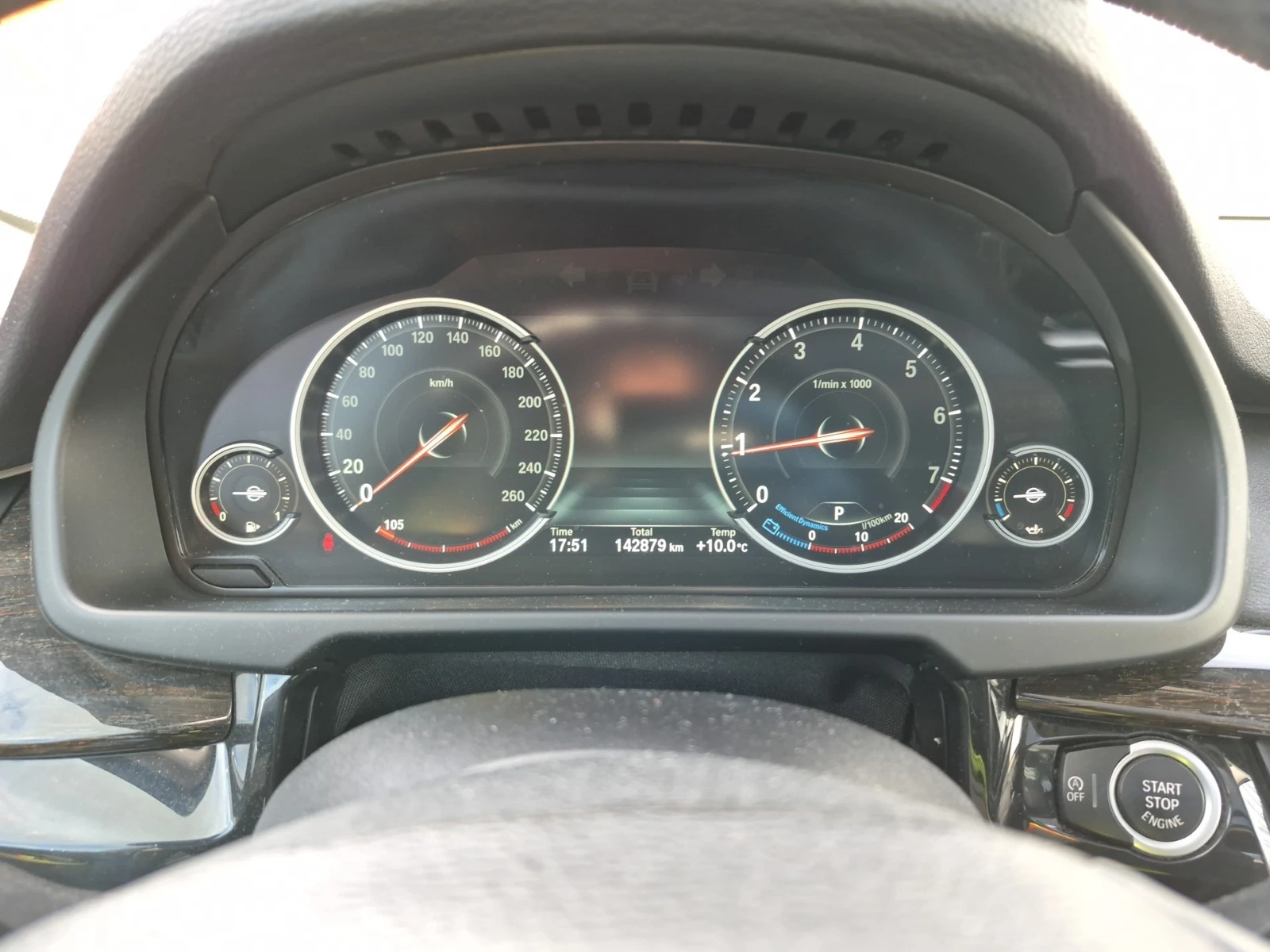 BMW X5 * * CARFAX * * АВТО КРЕДИТ * * , снимка 6 - Автомобили и джипове - 54002008