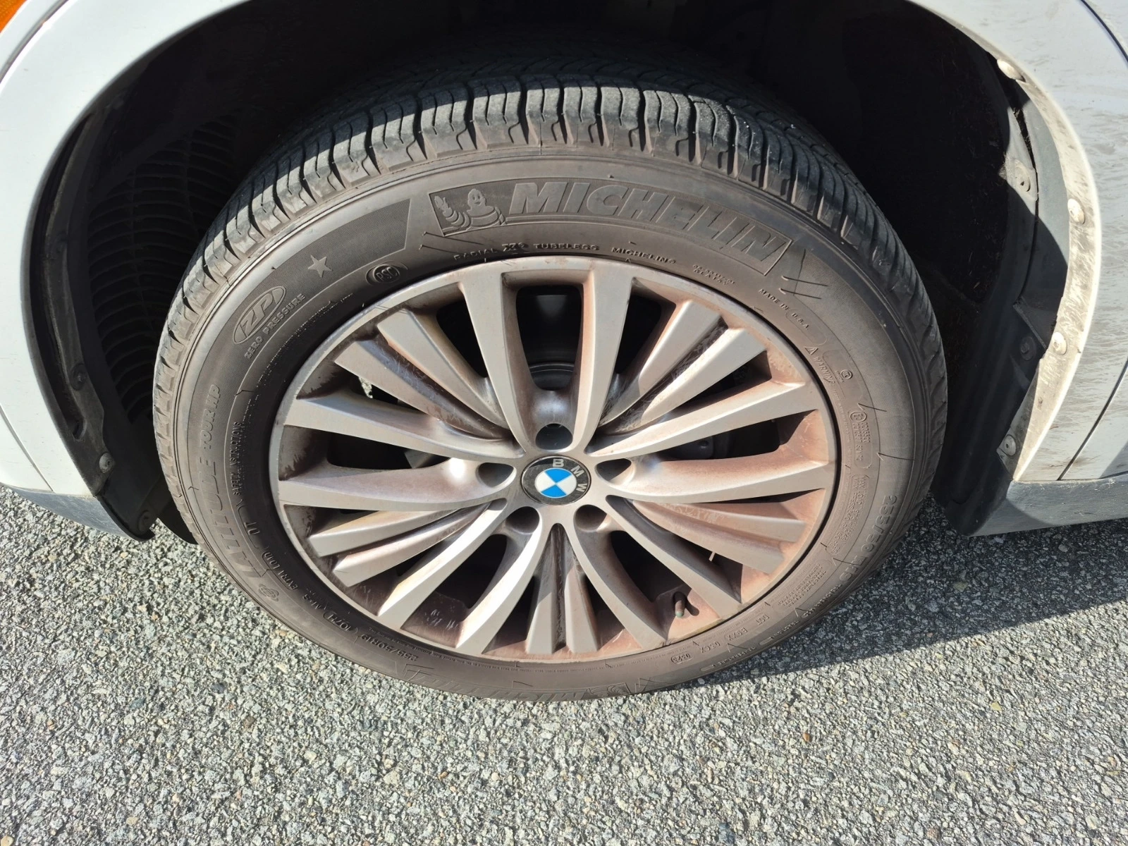 BMW X5 * * CARFAX * * АВТО КРЕДИТ * * , снимка 9 - Автомобили и джипове - 54002008