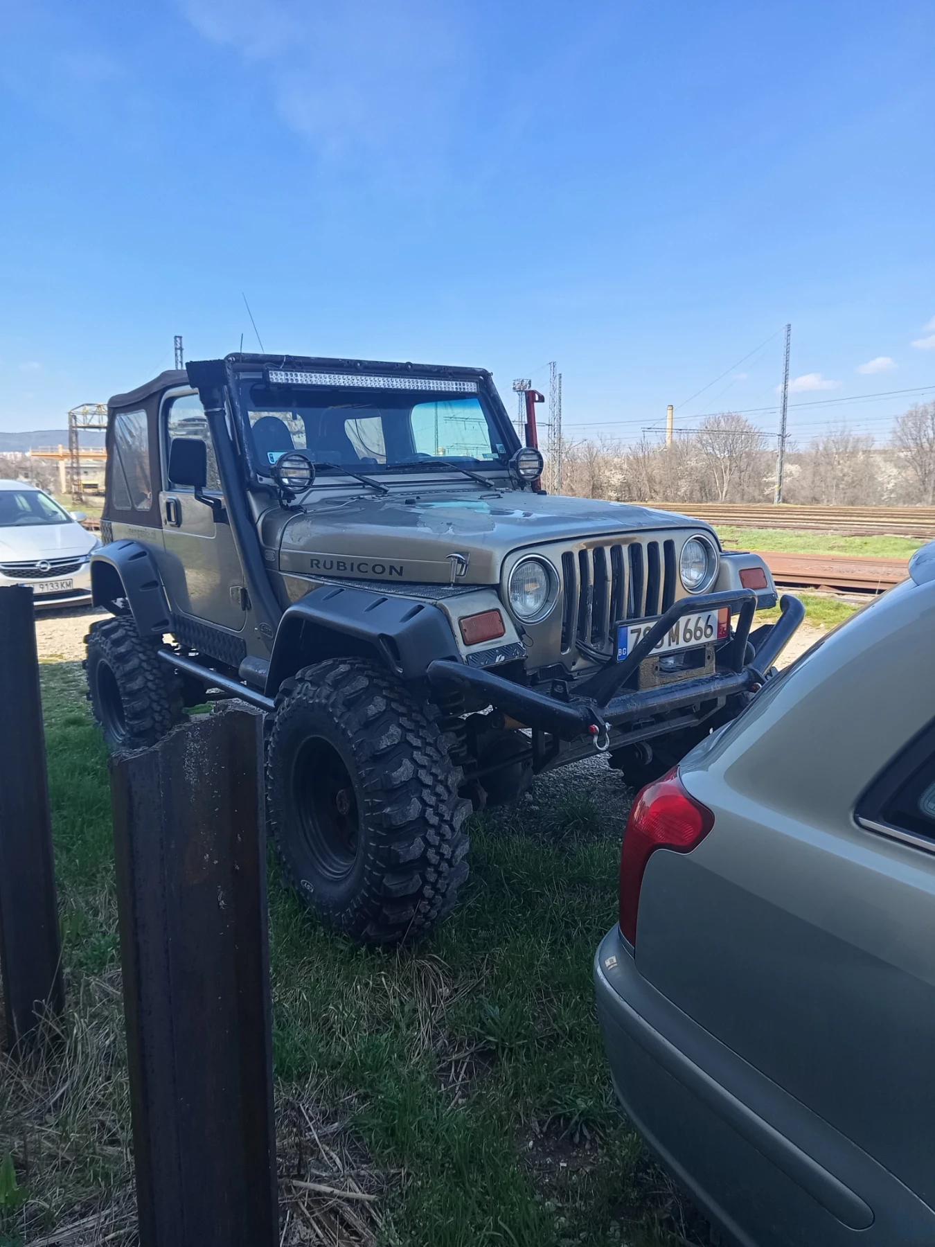 Jeep Wrangler, снимка 4 - Автомобили и джипове - 54014894