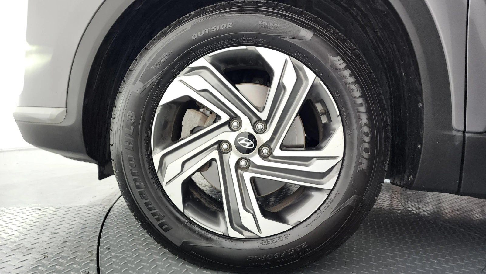 Hyundai Santa fe 2.2D Premium* 4x4* ПОДГРЕВ* ОБДУХВАНЕ* КАМЕРА* , снимка 5 - Автомобили и джипове - 54085328