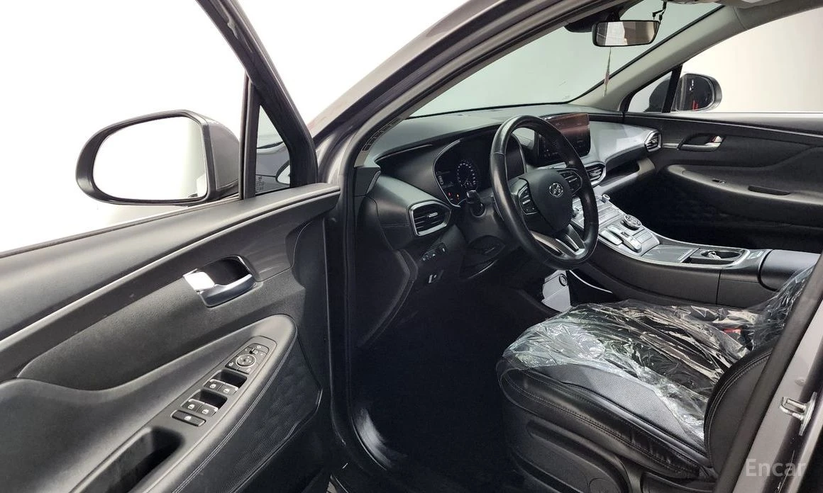 Hyundai Santa fe 2.2D Premium* 4x4* ПОДГРЕВ* ОБДУХВАНЕ* КАМЕРА* , снимка 6 - Автомобили и джипове - 54085328