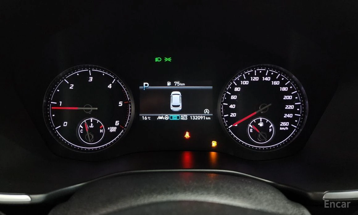 Hyundai Santa fe 2.2D Premium* 4x4* ПОДГРЕВ* ОБДУХВАНЕ* КАМЕРА* , снимка 10 - Автомобили и джипове - 54085328