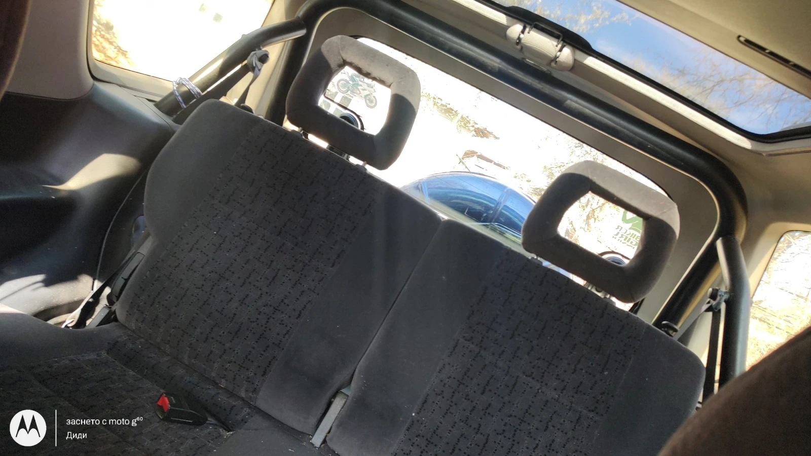 Opel Frontera 2.2 DTL 16 V, снимка 6 - Автомобили и джипове - 54099484