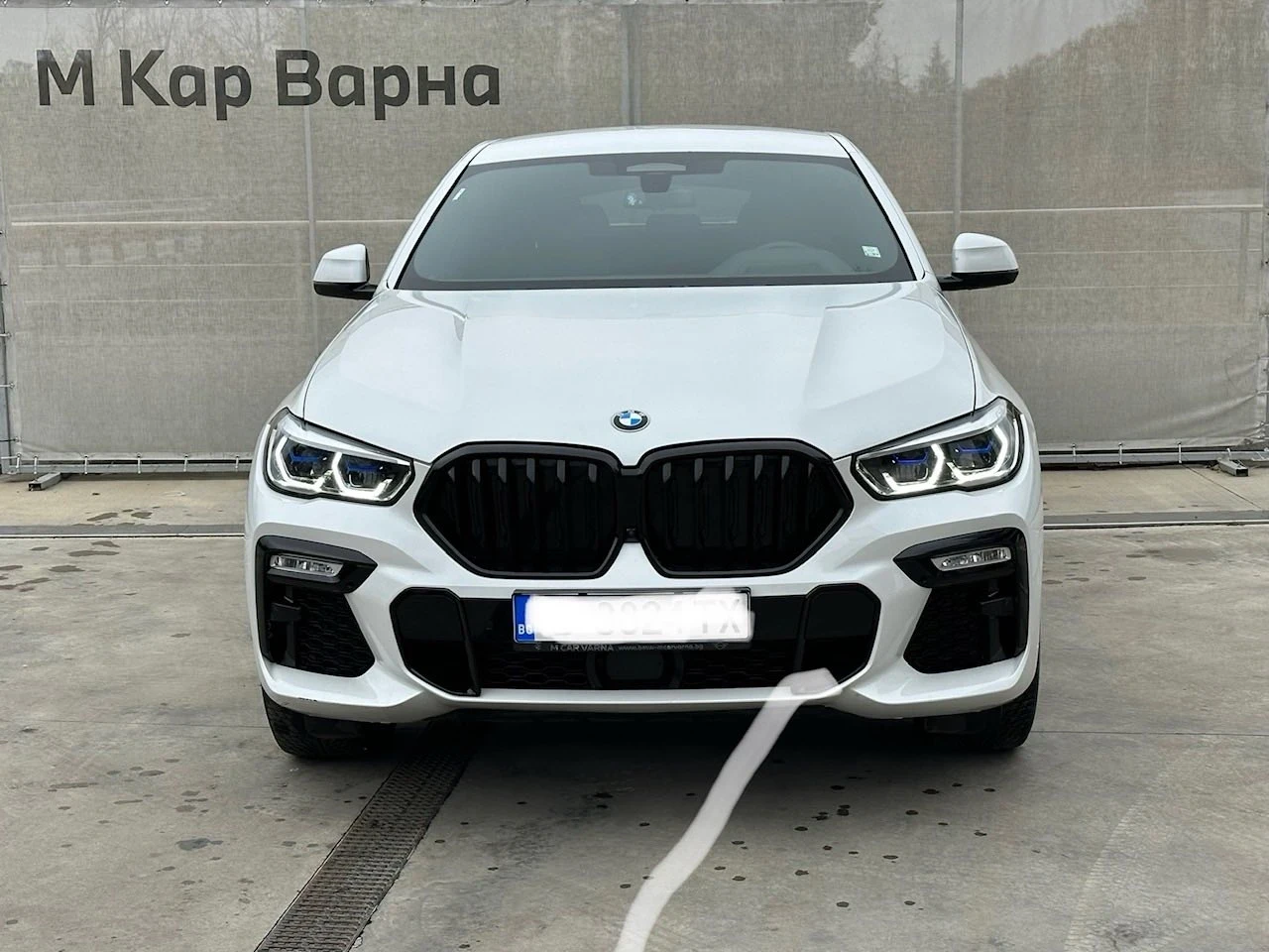 BMW X6, снимка 4 - Автомобили и джипове - 54140519