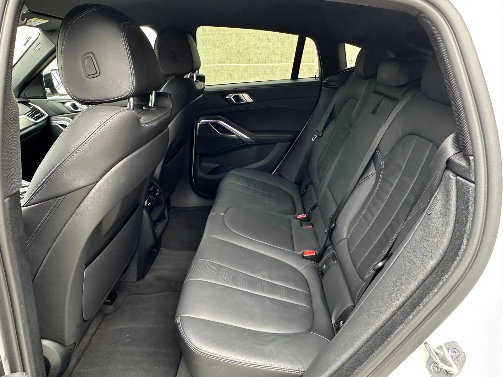 BMW X6, снимка 6 - Автомобили и джипове - 54140519