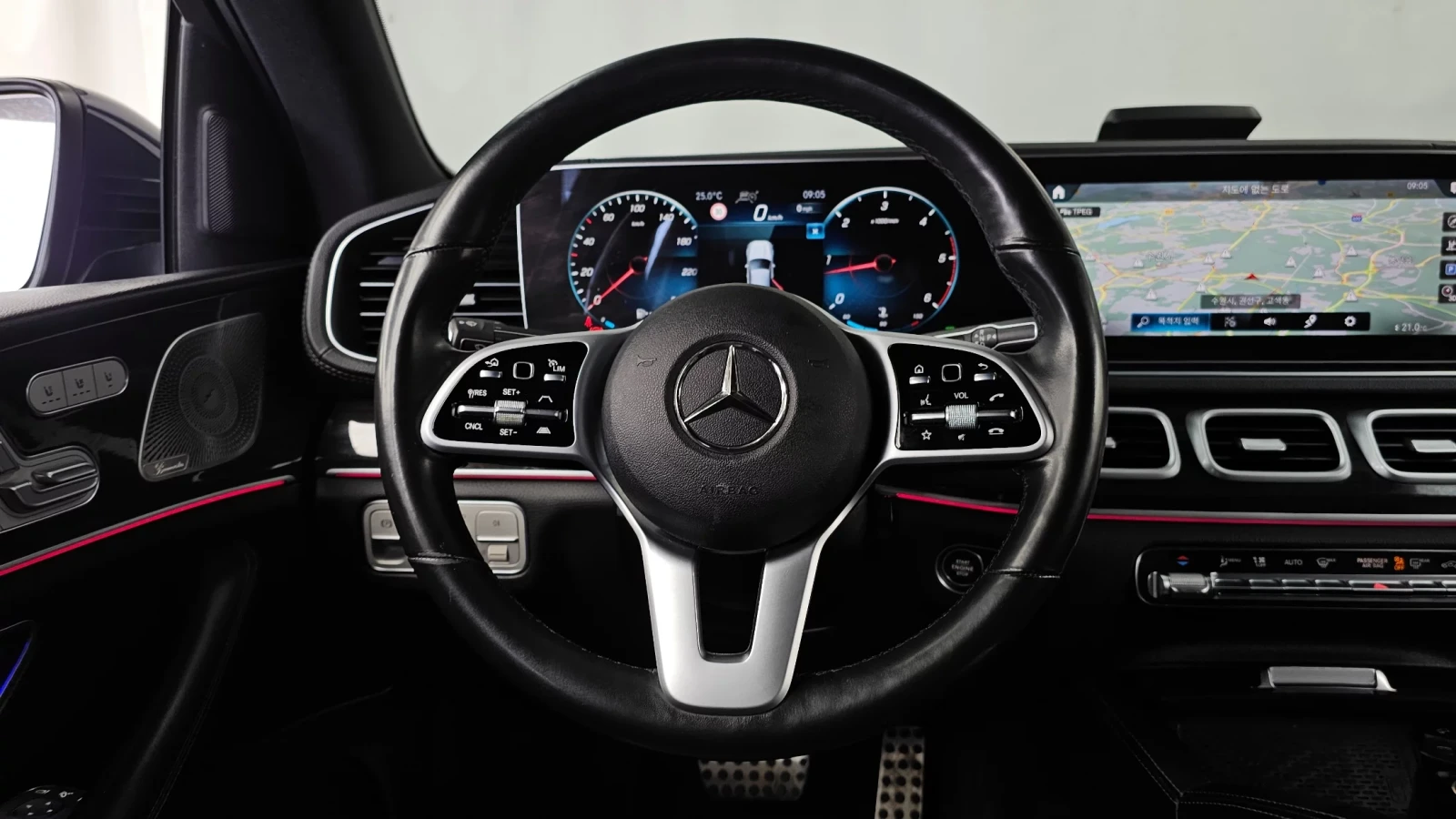 Mercedes-Benz GLE 400 2021* AMG PK* 360* DISTRONIK* �����* ������ ���� | Mobile.bg � ����������� 7