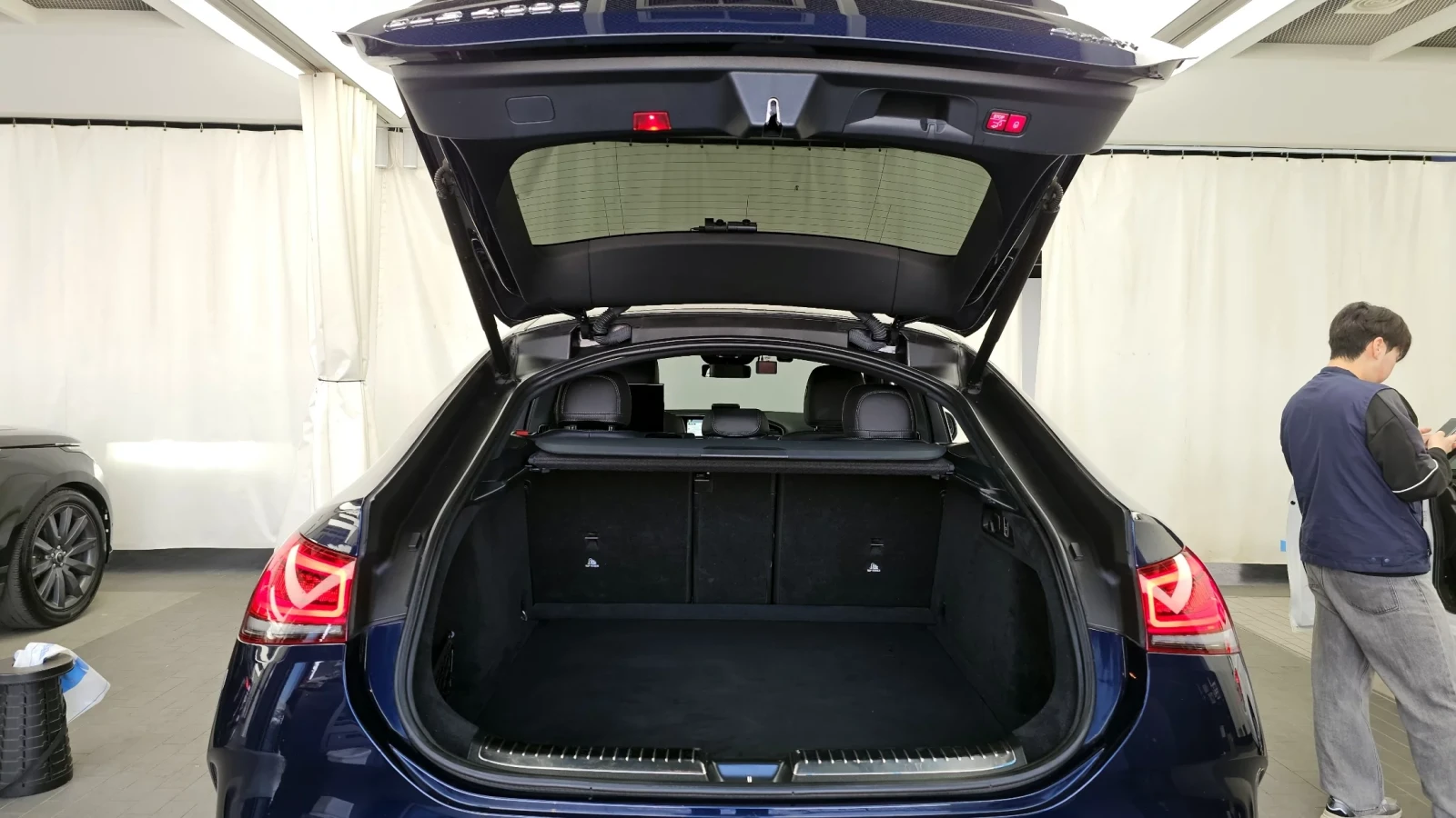 Mercedes-Benz GLE 400 2021* AMG PK* 360* DISTRONIK* �����* ������ ���� | Mobile.bg � ����������� 14