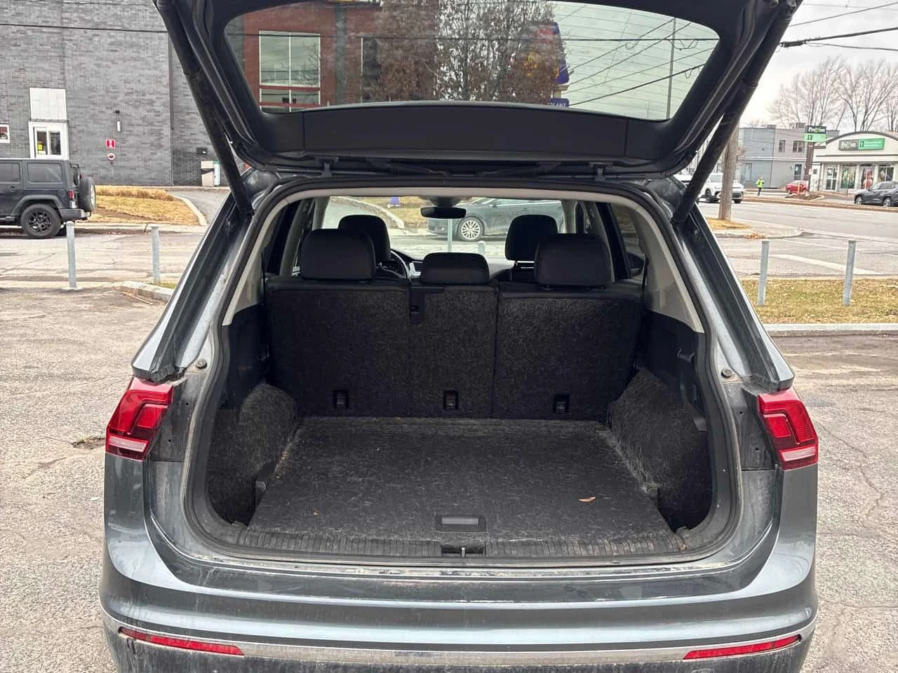 VW Tiguan * Highline * CARFAX * 2 ����� * ������� * ������ | Mobile.bg � ����������� 13