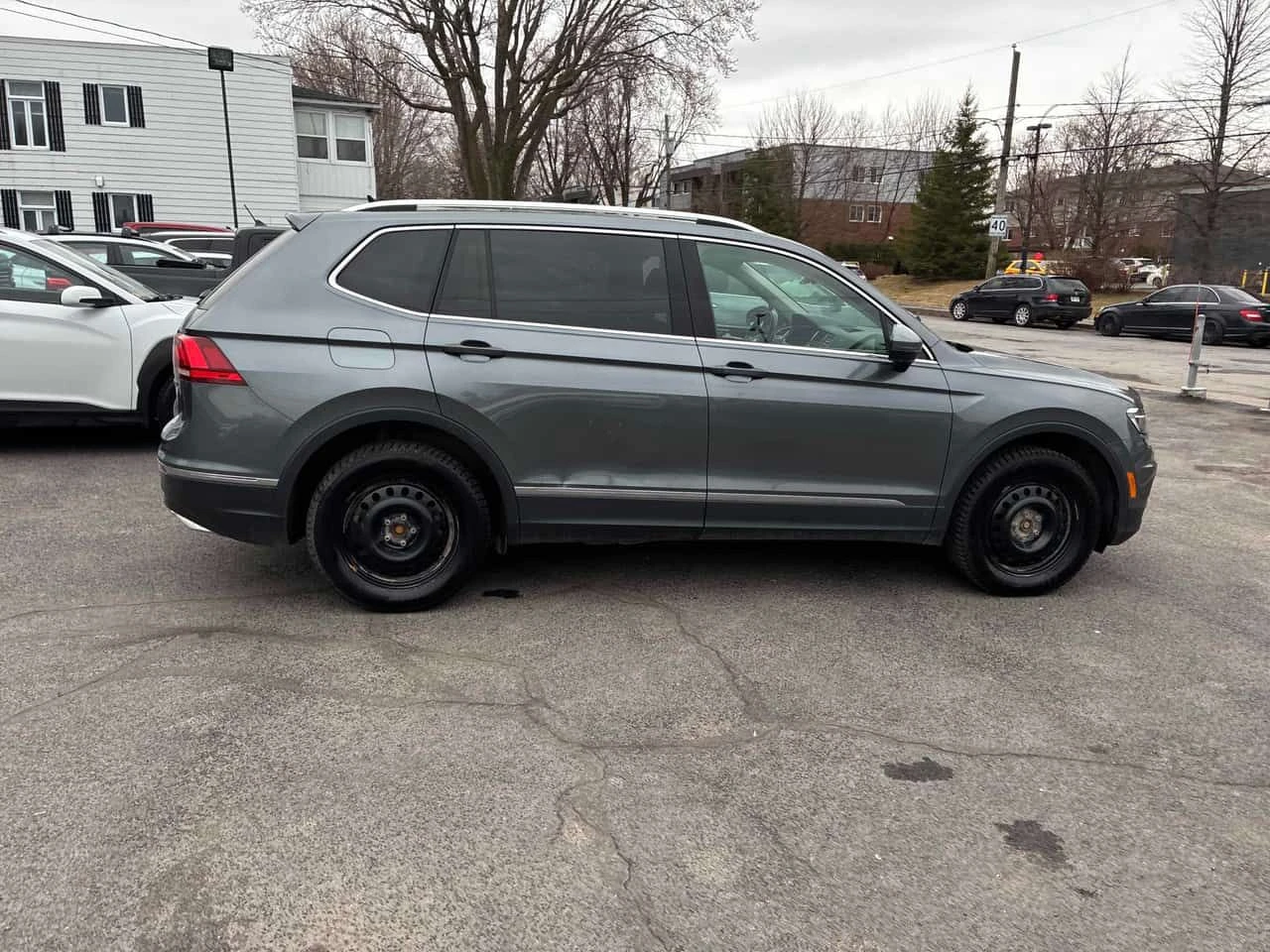 VW Tiguan * Highline * CARFAX * 2 ����� * ������� * ������ | Mobile.bg � ����������� 3