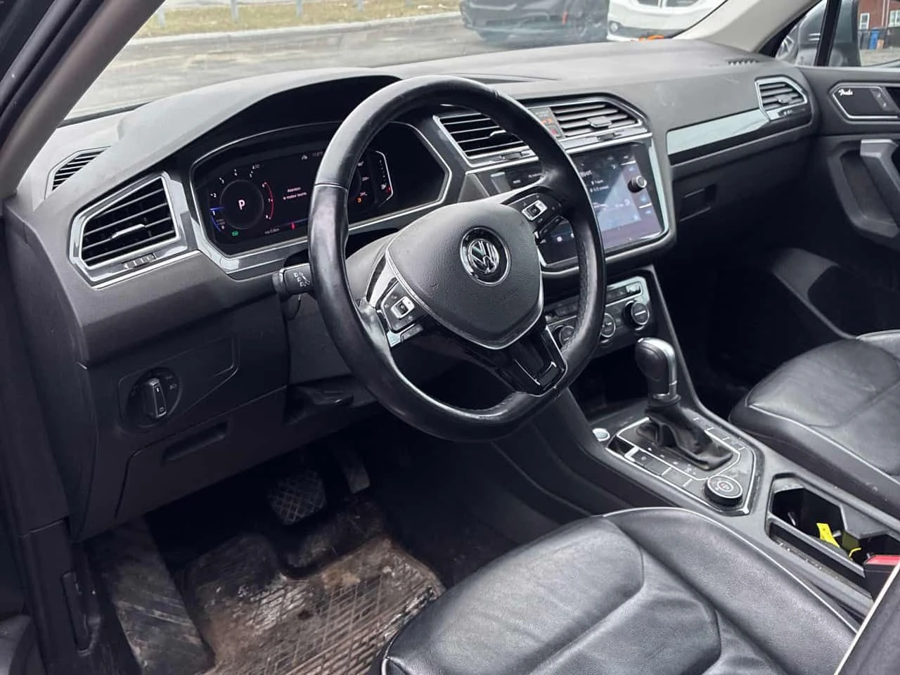 VW Tiguan * Highline * CARFAX * 2 ����� * ������� * ������ | Mobile.bg � ����������� 5