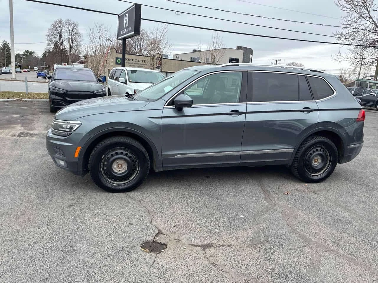 VW Tiguan * Highline * CARFAX * 2 ����� * ������� * ������ | Mobile.bg � ����������� 2