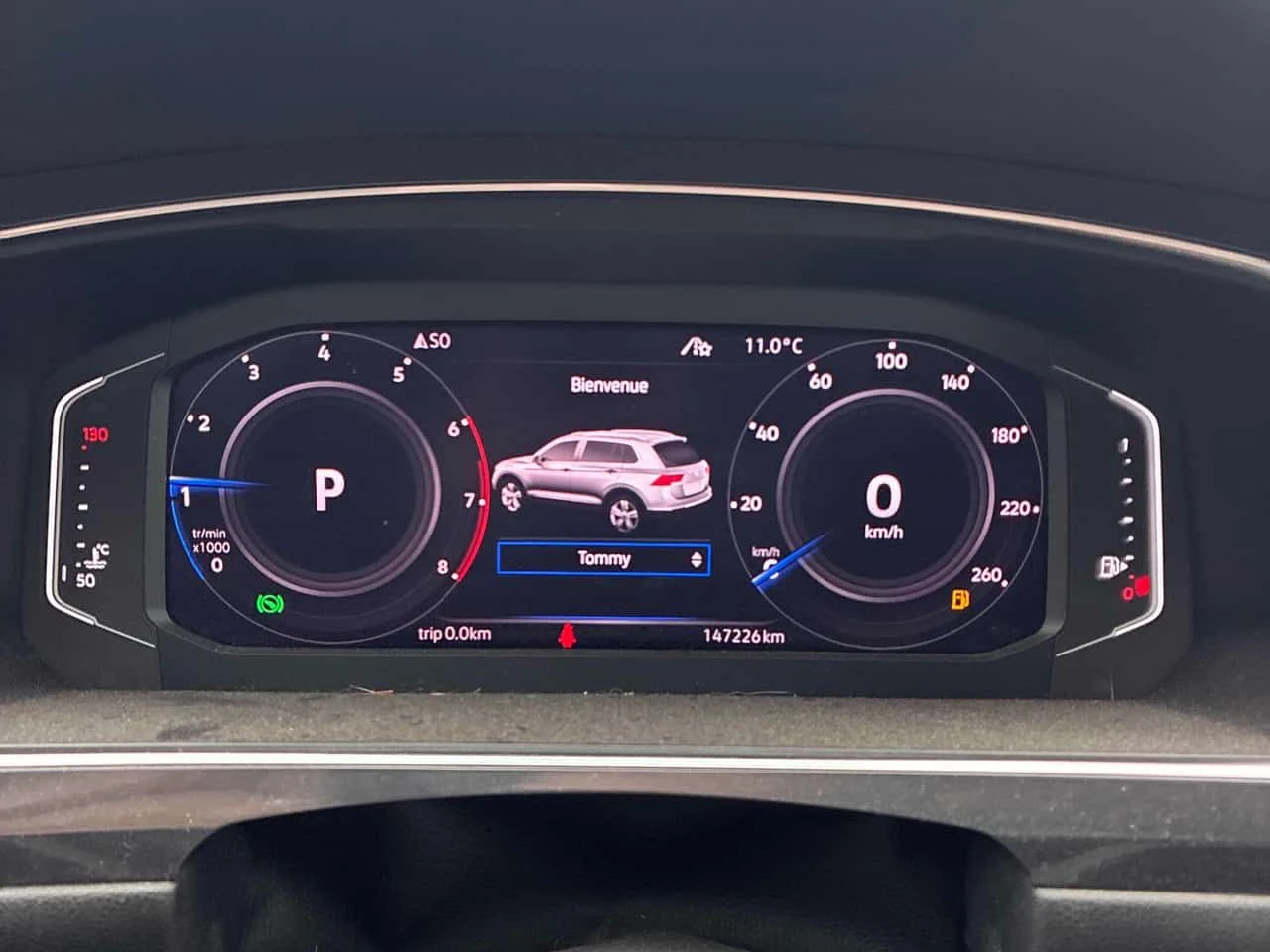 VW Tiguan * Highline * CARFAX * 2 ����� * ������� * ������ | Mobile.bg � ����������� 8