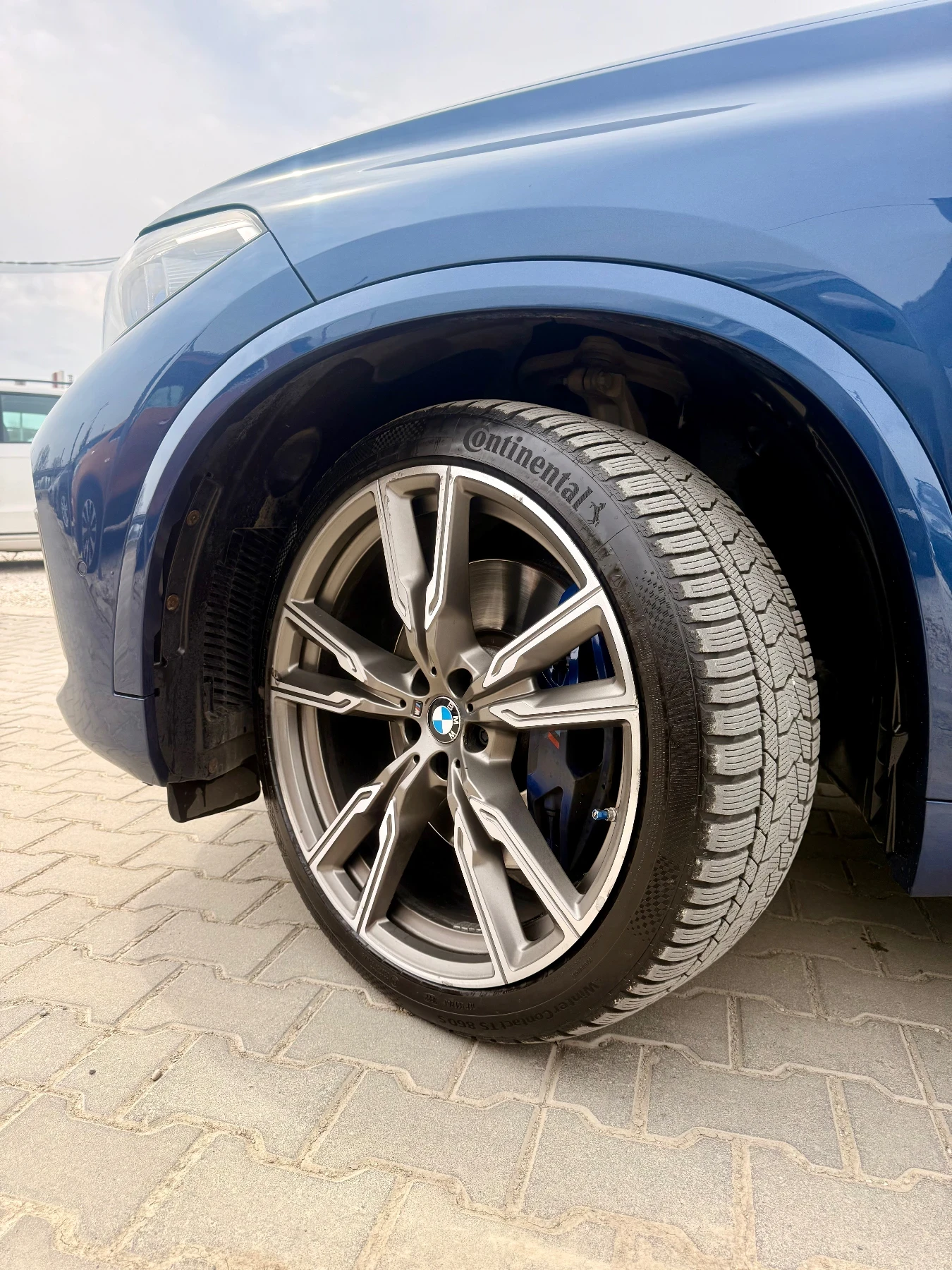 BMW X5 M50D* Бартер* Лизинг* Фулл* Реална* Топ* , снимка 4 - Автомобили и джипове - 54217979