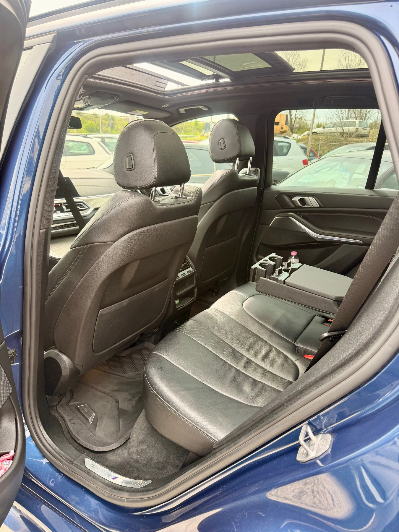 BMW X5 M50D* Бартер* Лизинг* Фулл* Реална* Топ* , снимка 13 - Автомобили и джипове - 54217979