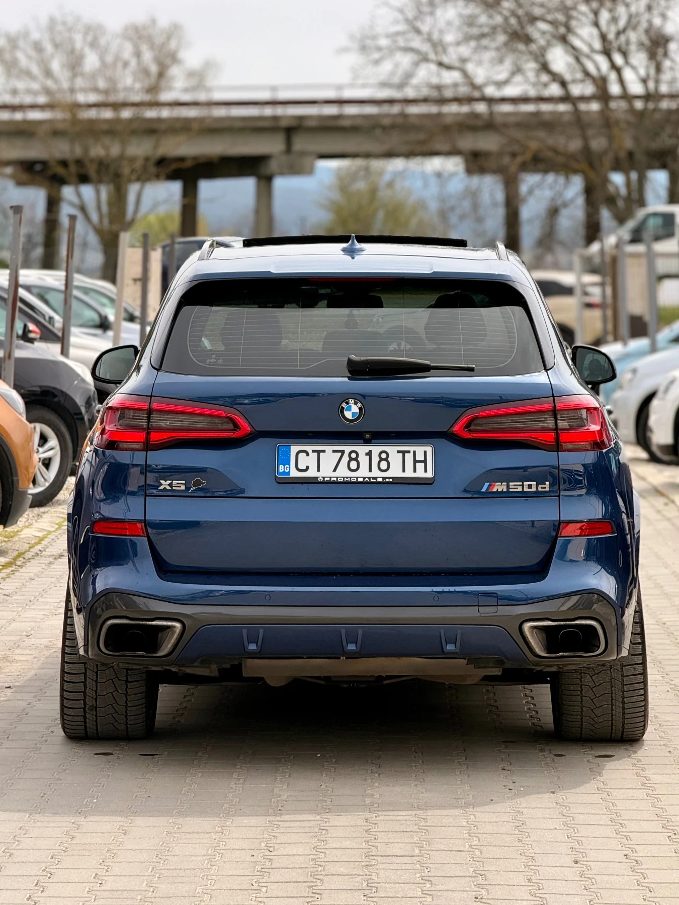 BMW X5 M50D* Бартер* Лизинг* Фулл* Реална* Топ* , снимка 10 - Автомобили и джипове - 54217979