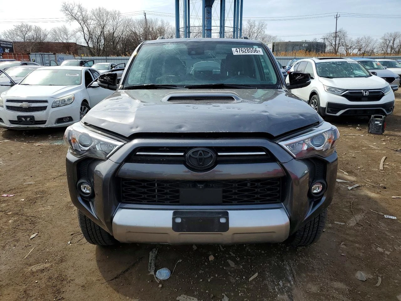Toyota 4runner Trd Off-Road Premium, снимка 5 - Автомобили и джипове - 54248738