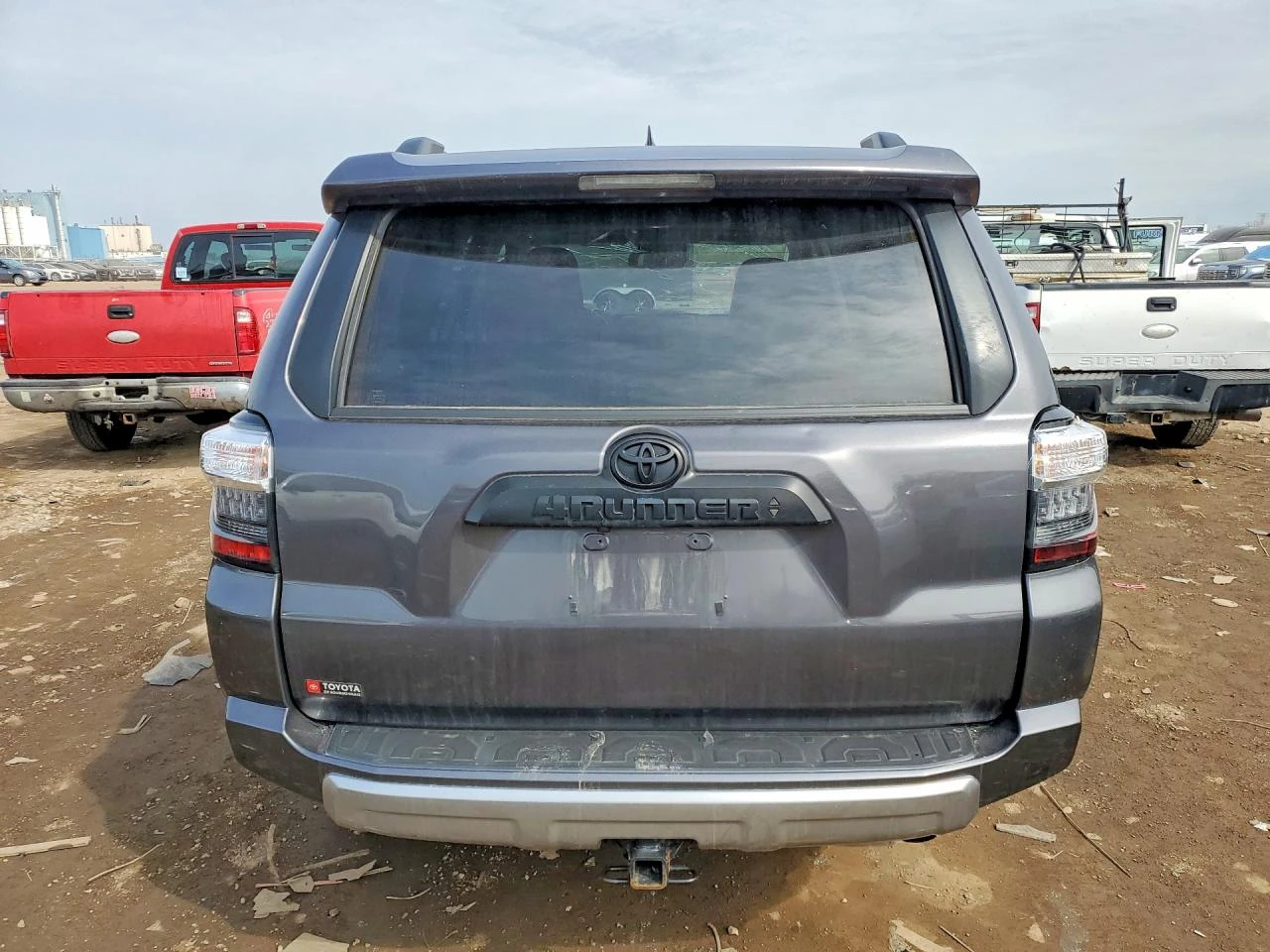 Toyota 4runner Trd Off-Road Premium, снимка 6 - Автомобили и джипове - 54248738
