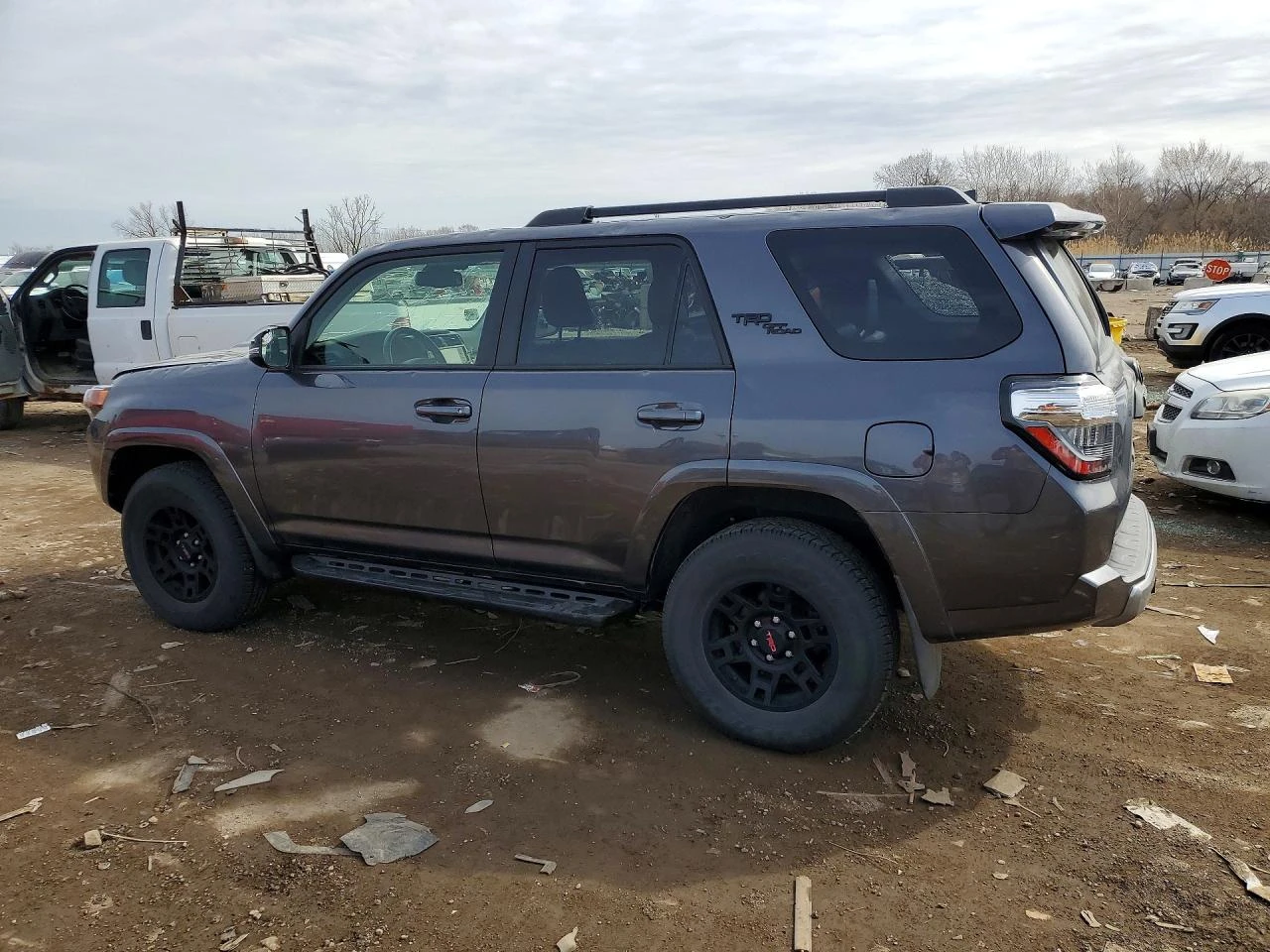 Toyota 4runner Trd Off-Road Premium, снимка 2 - Автомобили и джипове - 54248738