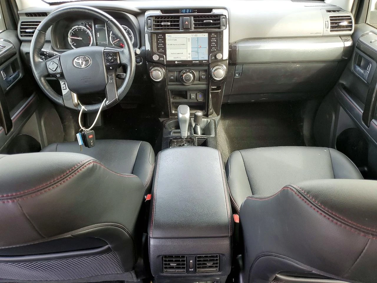 Toyota 4runner Trd Off-Road Premium, снимка 8 - Автомобили и джипове - 54248738