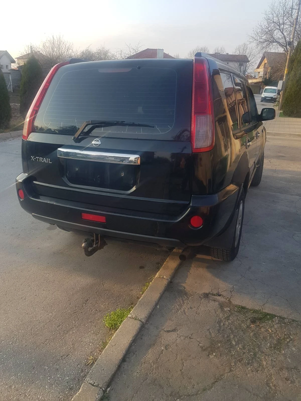 Nissan X-trail, снимка 4 - Автомобили и джипове - 54329385