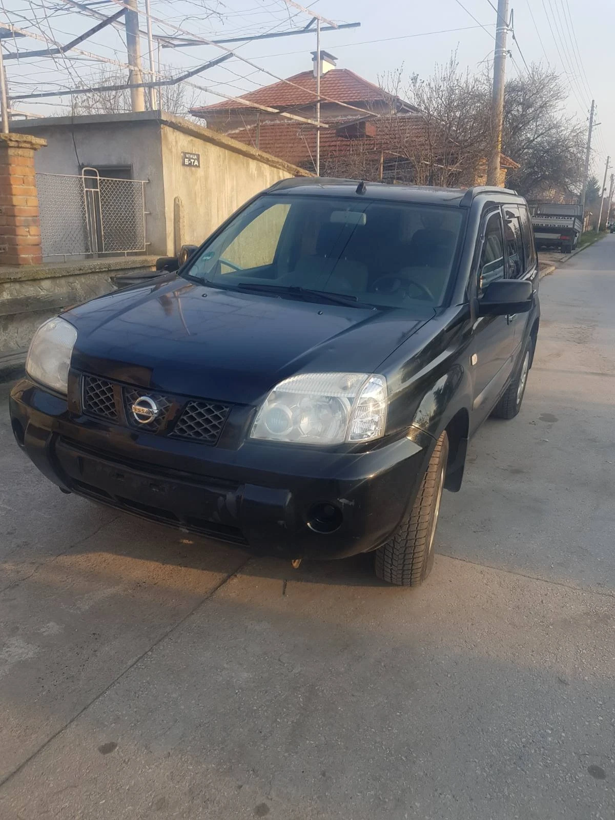 Nissan X-trail, снимка 2 - Автомобили и джипове - 54329385