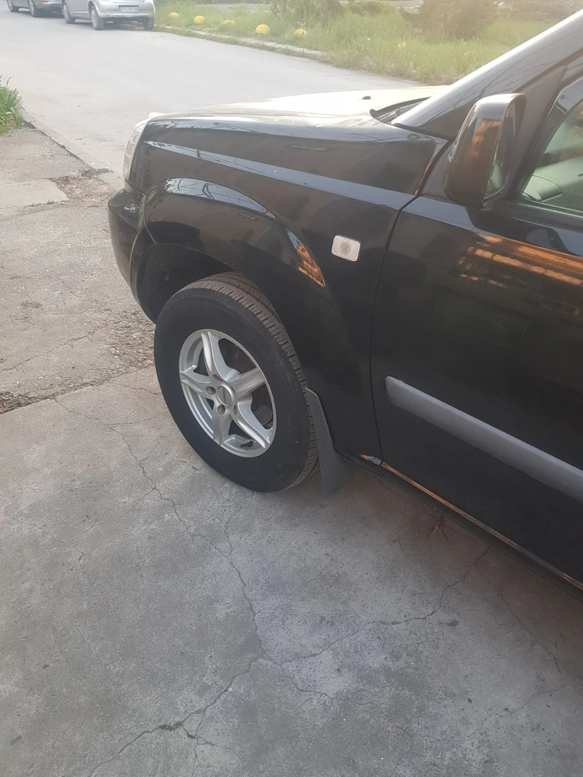 Nissan X-trail, снимка 9 - Автомобили и джипове - 54329385