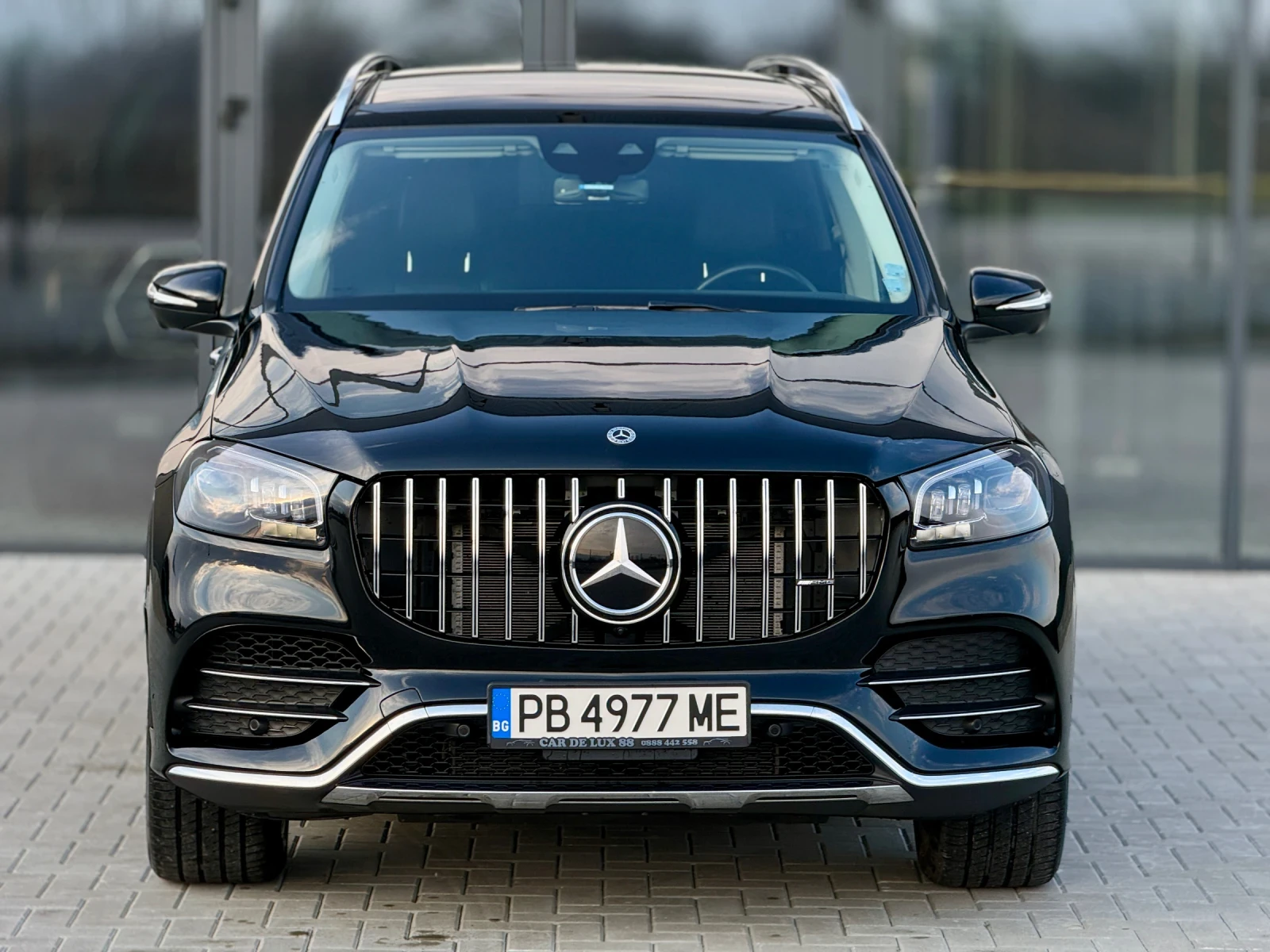 Mercedes-Benz GLS 450 mild hibrid | Mobile.bg � ����������� 2