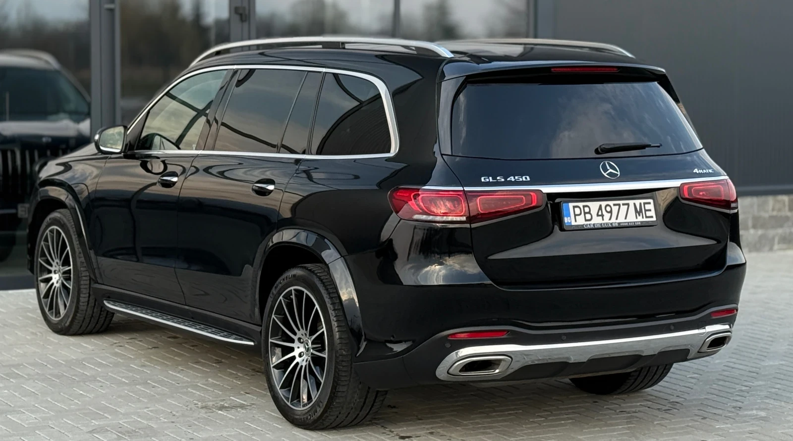 Mercedes-Benz GLS 450 mild hibrid | Mobile.bg � ����������� 6