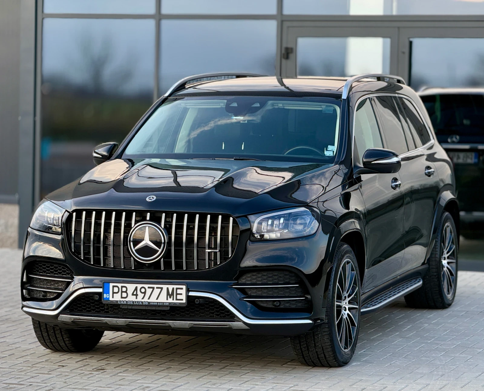 Mercedes-Benz GLS 450 mild hibrid | Mobile.bg � ����������� 3