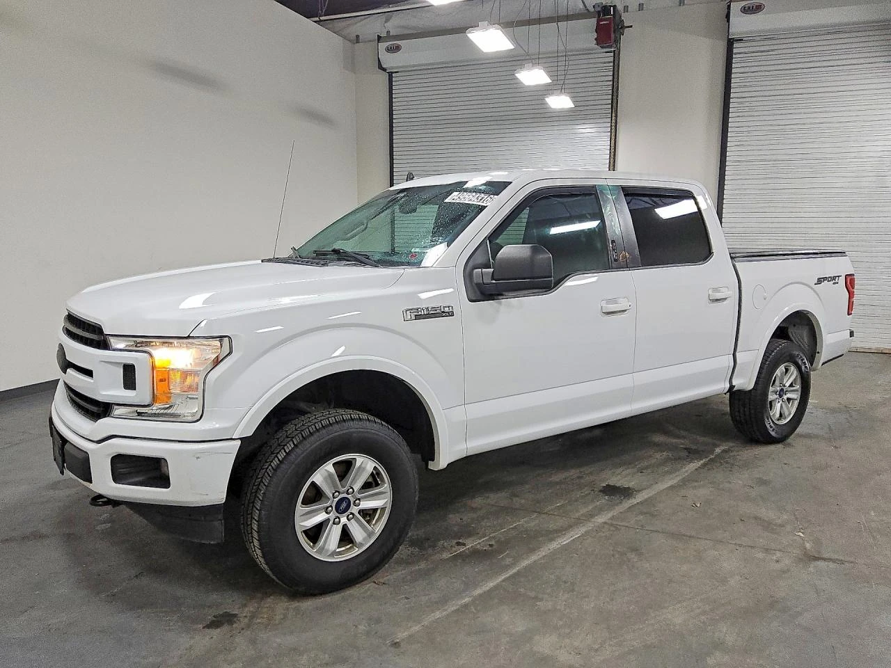 Ford F150 SUPERCREW