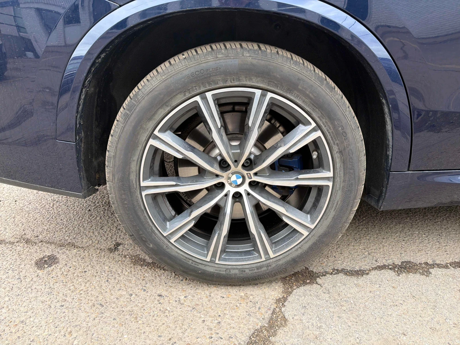 BMW X5 xDrive40i * ПОДГРЕВ * ПАНОРАМА * HARMAN KARDON, снимка 16 - Автомобили и джипове - 54624298