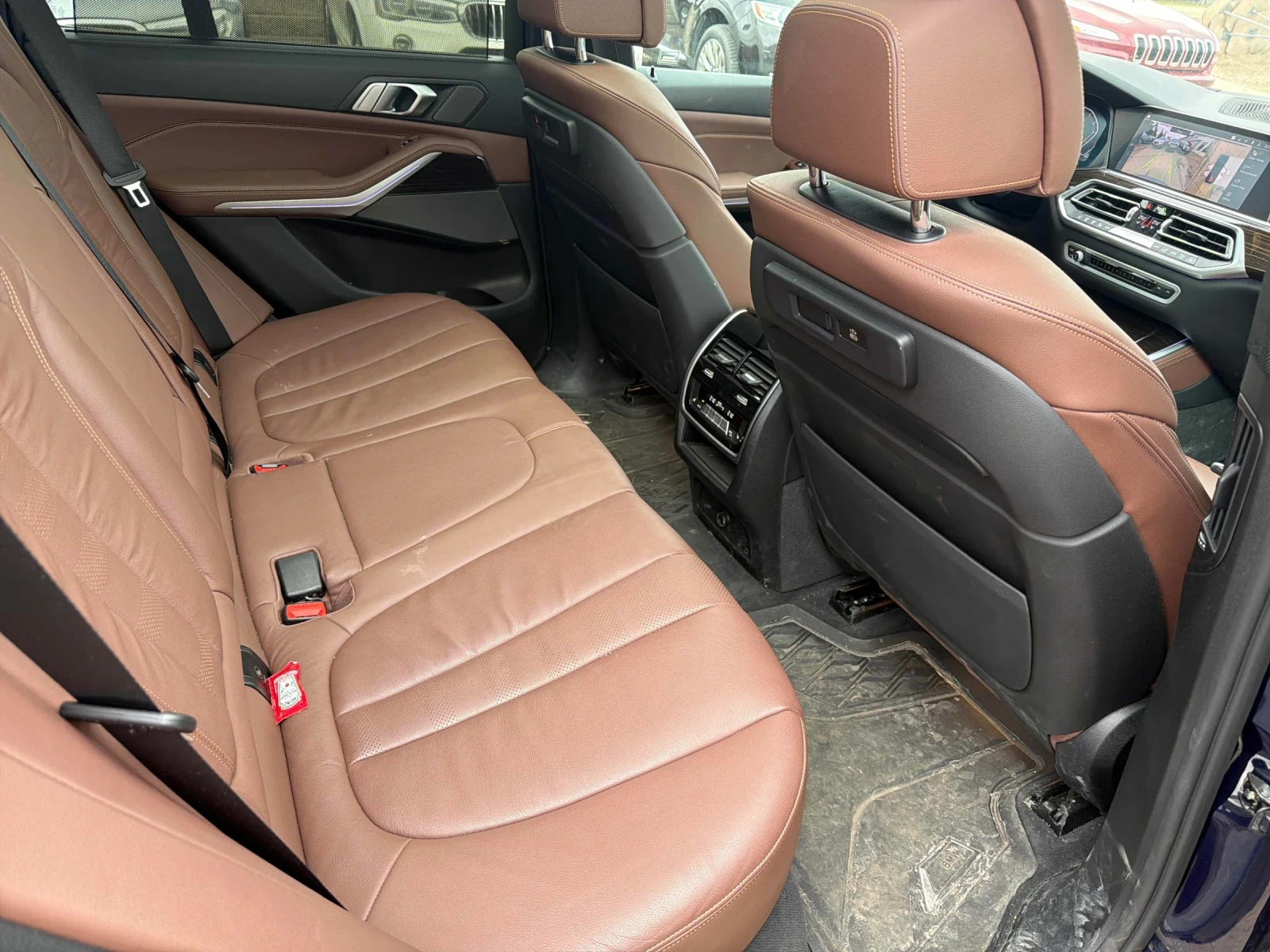 BMW X5 xDrive40i * ПОДГРЕВ * ПАНОРАМА * HARMAN KARDON, снимка 10 - Автомобили и джипове - 54624298