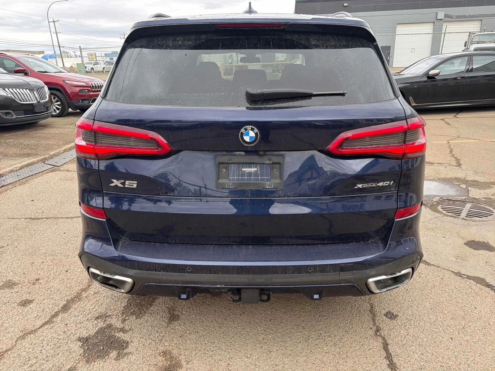 BMW X5 xDrive40i * ПОДГРЕВ * ПАНОРАМА * HARMAN KARDON, снимка 4 - Автомобили и джипове - 54624298