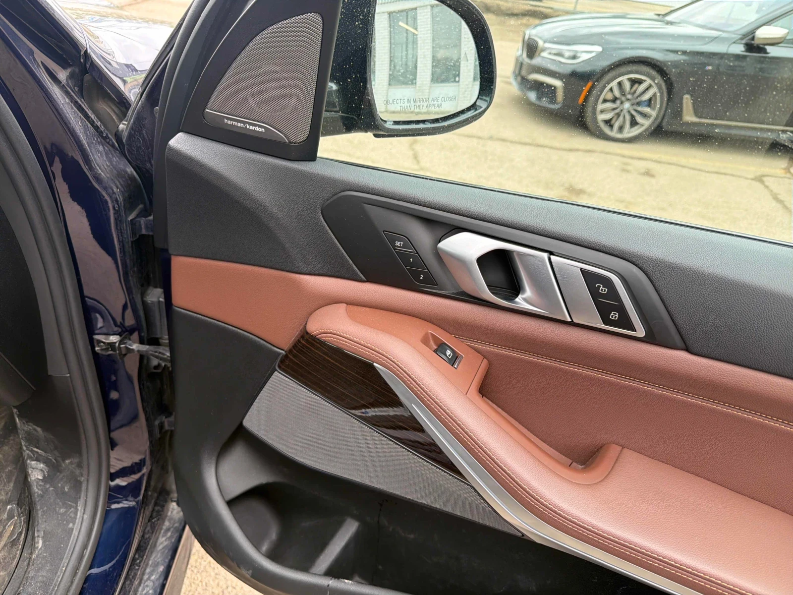 BMW X5 xDrive40i * ПОДГРЕВ * ПАНОРАМА * HARMAN KARDON, снимка 12 - Автомобили и джипове - 54624298