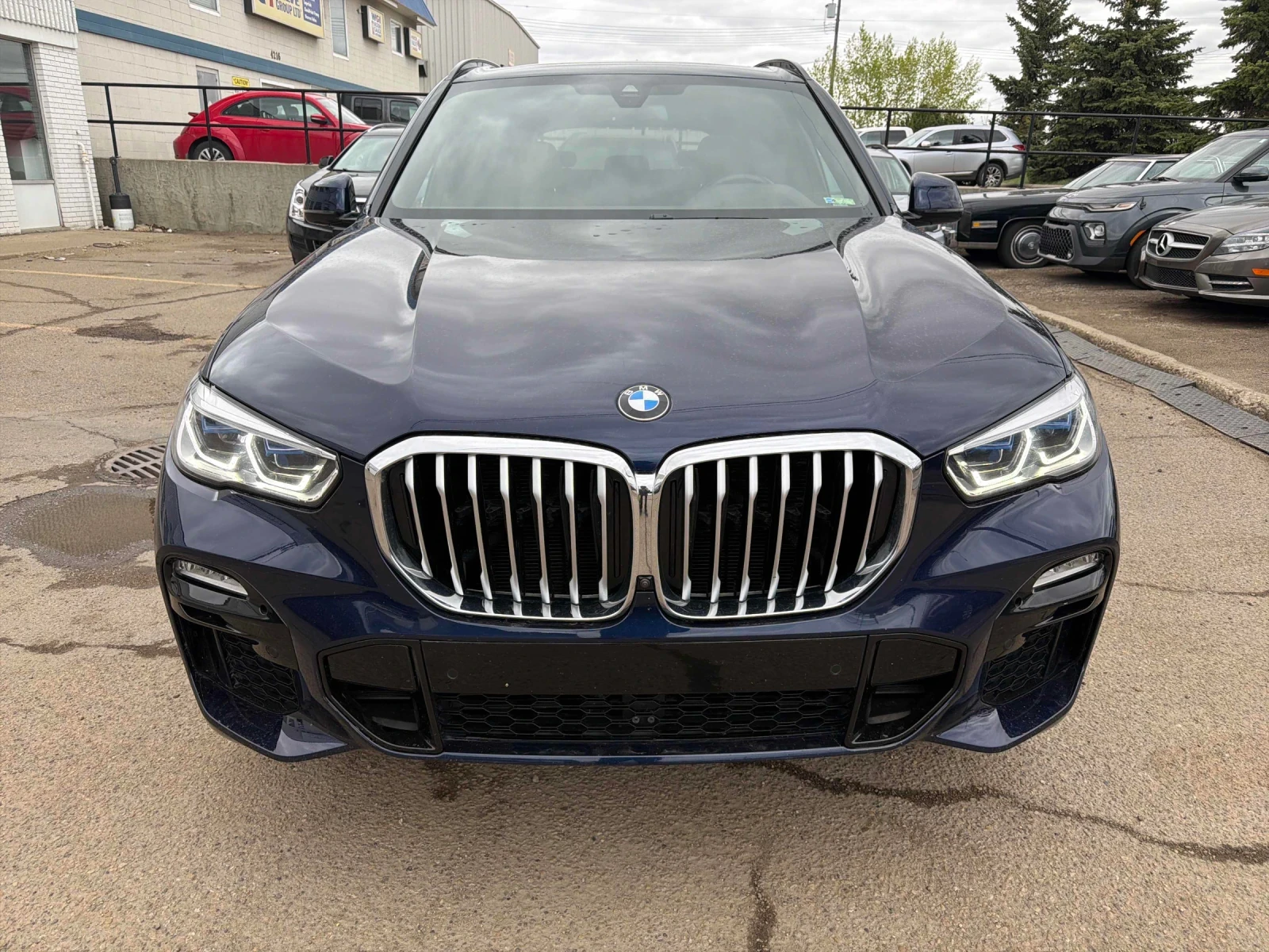 BMW X5 xDrive40i * ПОДГРЕВ * ПАНОРАМА * HARMAN KARDON