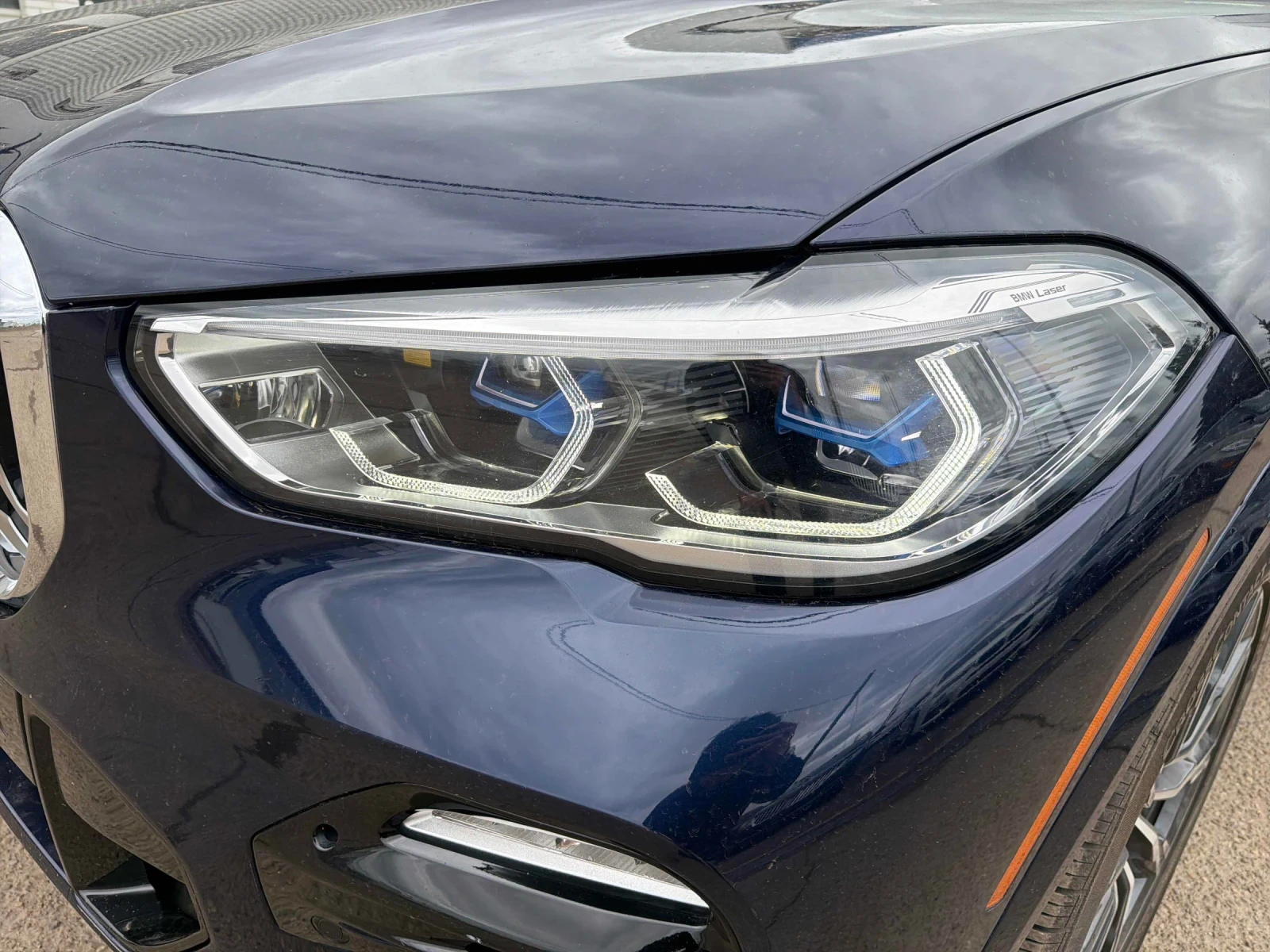BMW X5 xDrive40i * ПОДГРЕВ * ПАНОРАМА * HARMAN KARDON, снимка 15 - Автомобили и джипове - 54624298