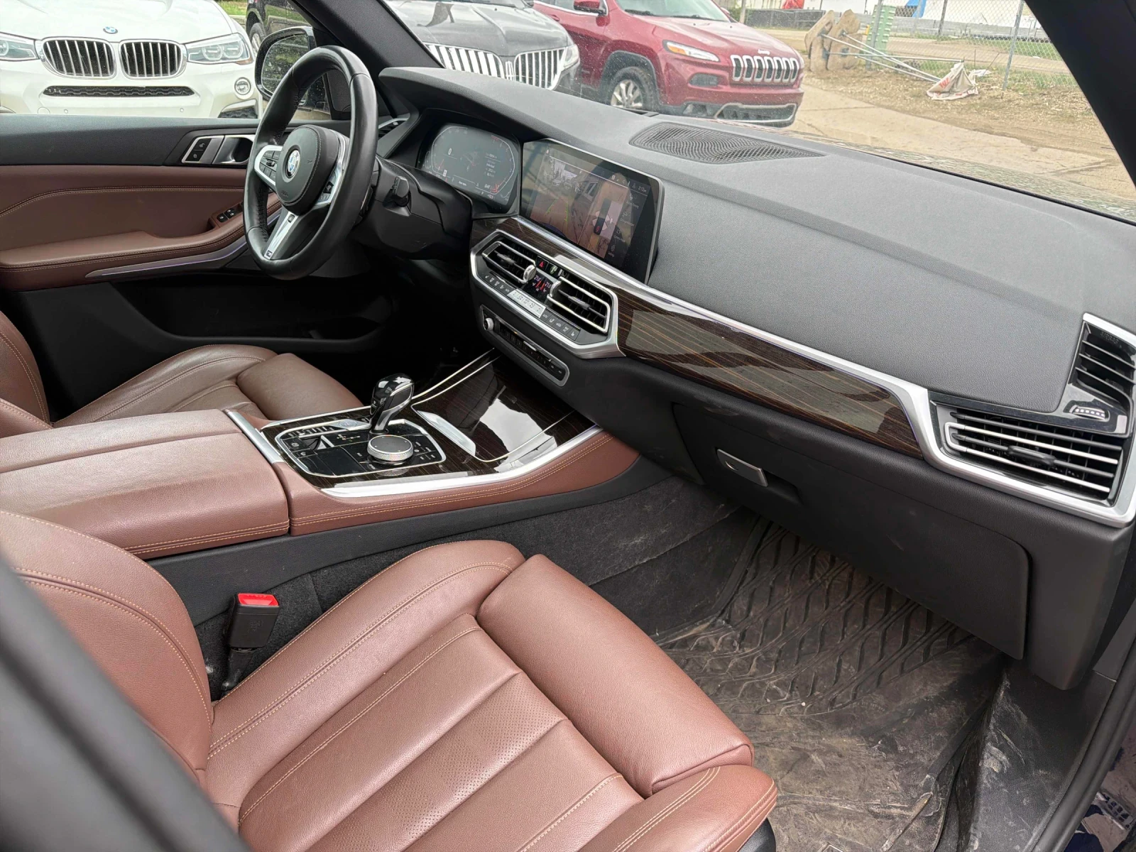 BMW X5 xDrive40i * ПОДГРЕВ * ПАНОРАМА * HARMAN KARDON, снимка 9 - Автомобили и джипове - 54624298