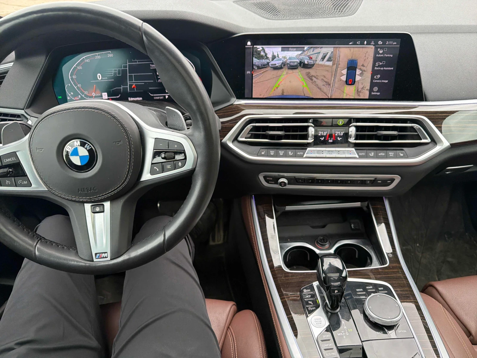 BMW X5 xDrive40i * ПОДГРЕВ * ПАНОРАМА * HARMAN KARDON, снимка 7 - Автомобили и джипове - 54624298