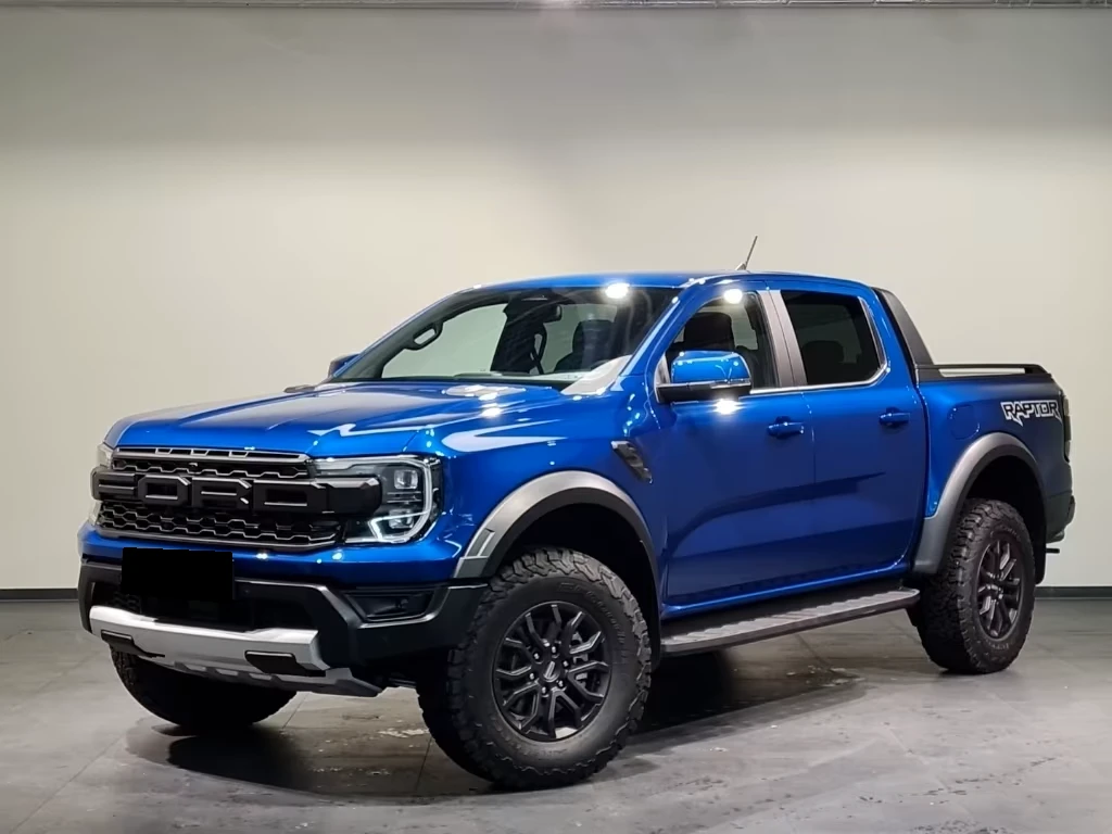 Ford Ranger RAPTOR 3.0 EcoBoost* 360CAM* KEYLESS* BANG&OLUFSEN