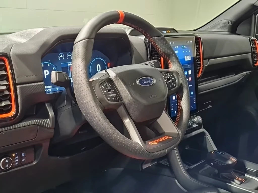 Ford Ranger RAPTOR 3.0 EcoBoost* 360CAM* KEYLESS* BANG&OLUFSEN, снимка 4 - Автомобили и джипове - 54746754