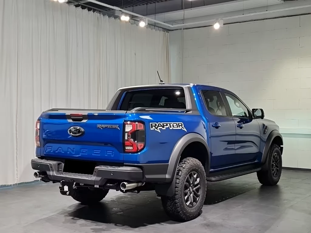 Ford Ranger RAPTOR 3.0 EcoBoost* 360CAM* KEYLESS* BANG&OLUFSEN, снимка 2 - Автомобили и джипове - 54746754