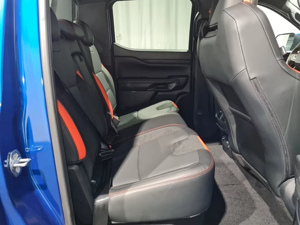 Ford Ranger RAPTOR 3.0 EcoBoost* 360CAM* KEYLESS* BANG&OLUFSEN, снимка 9 - Автомобили и джипове - 54746754