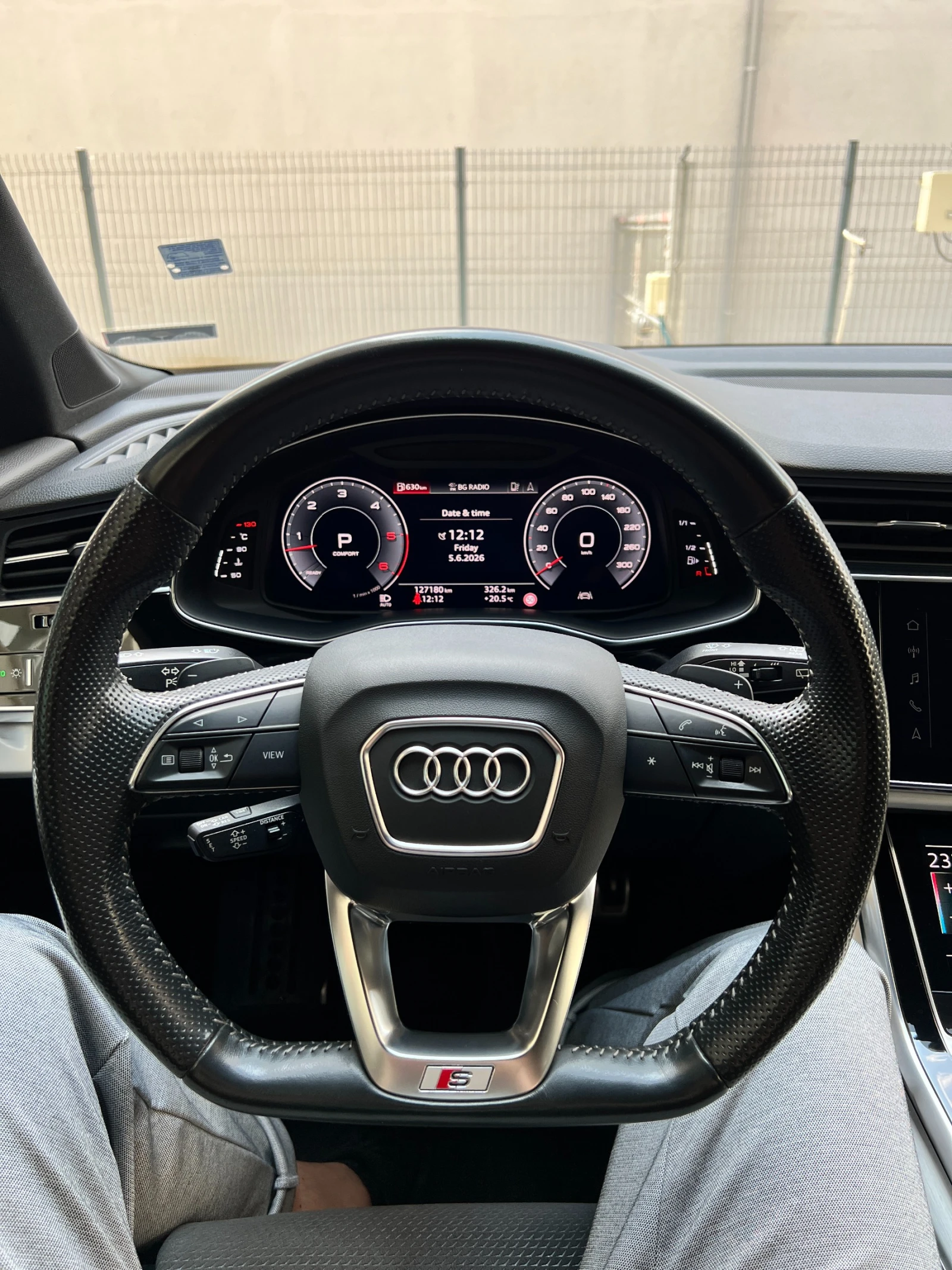 Audi Q7, снимка 8 - Автомобили и джипове - 54793499