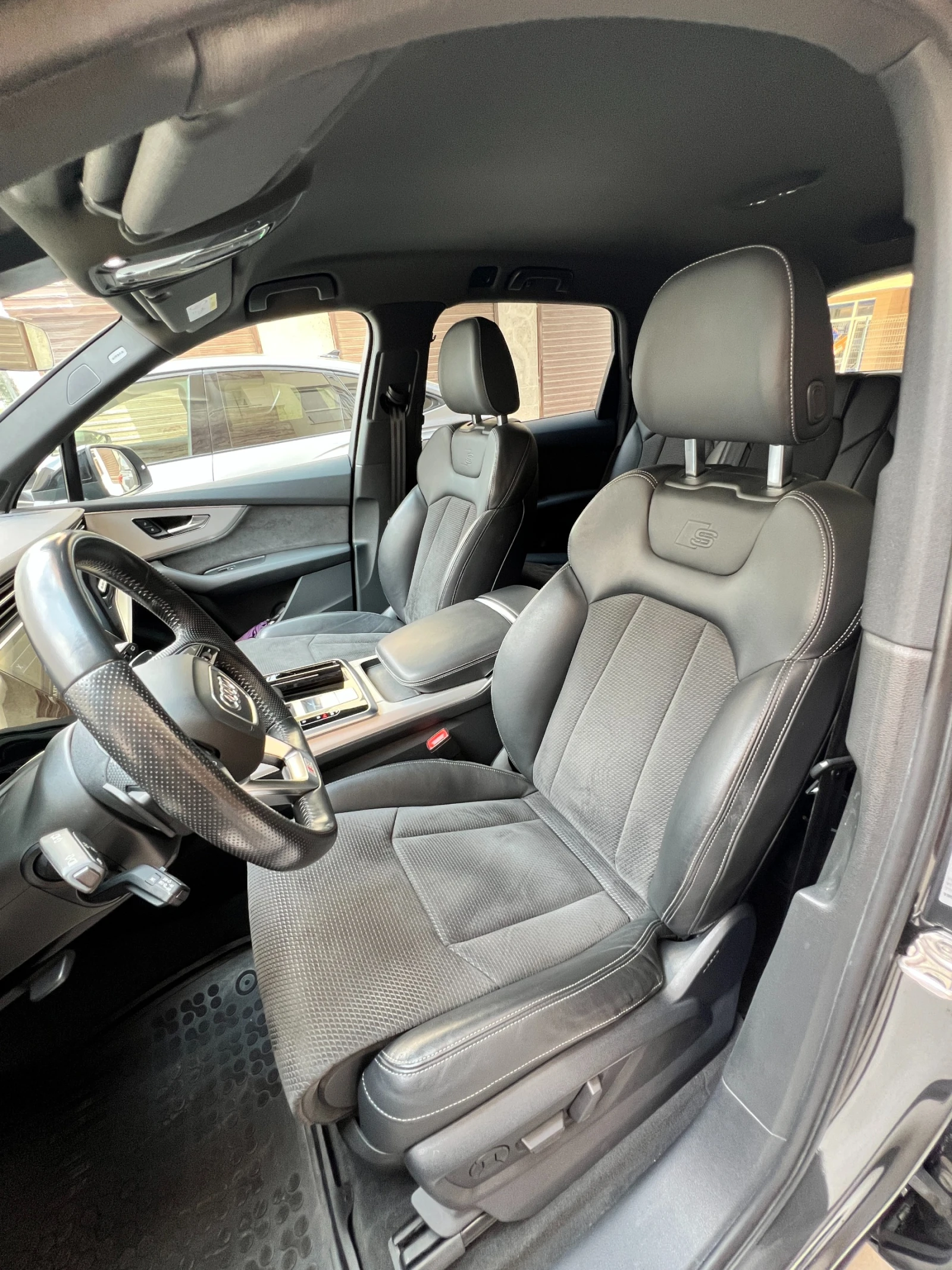 Audi Q7, снимка 12 - Автомобили и джипове - 54793499