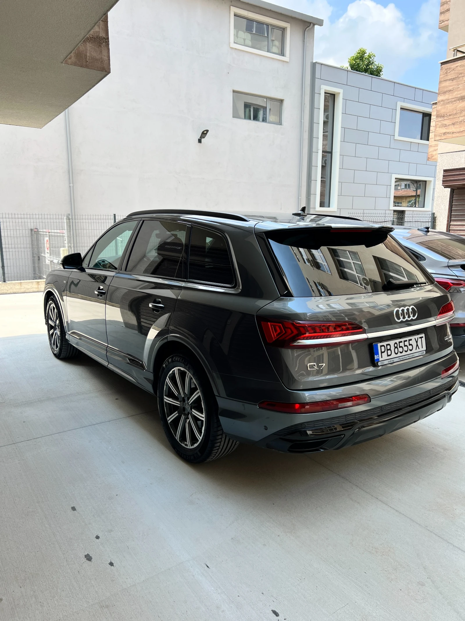 Audi Q7, снимка 5 - Автомобили и джипове - 54793499