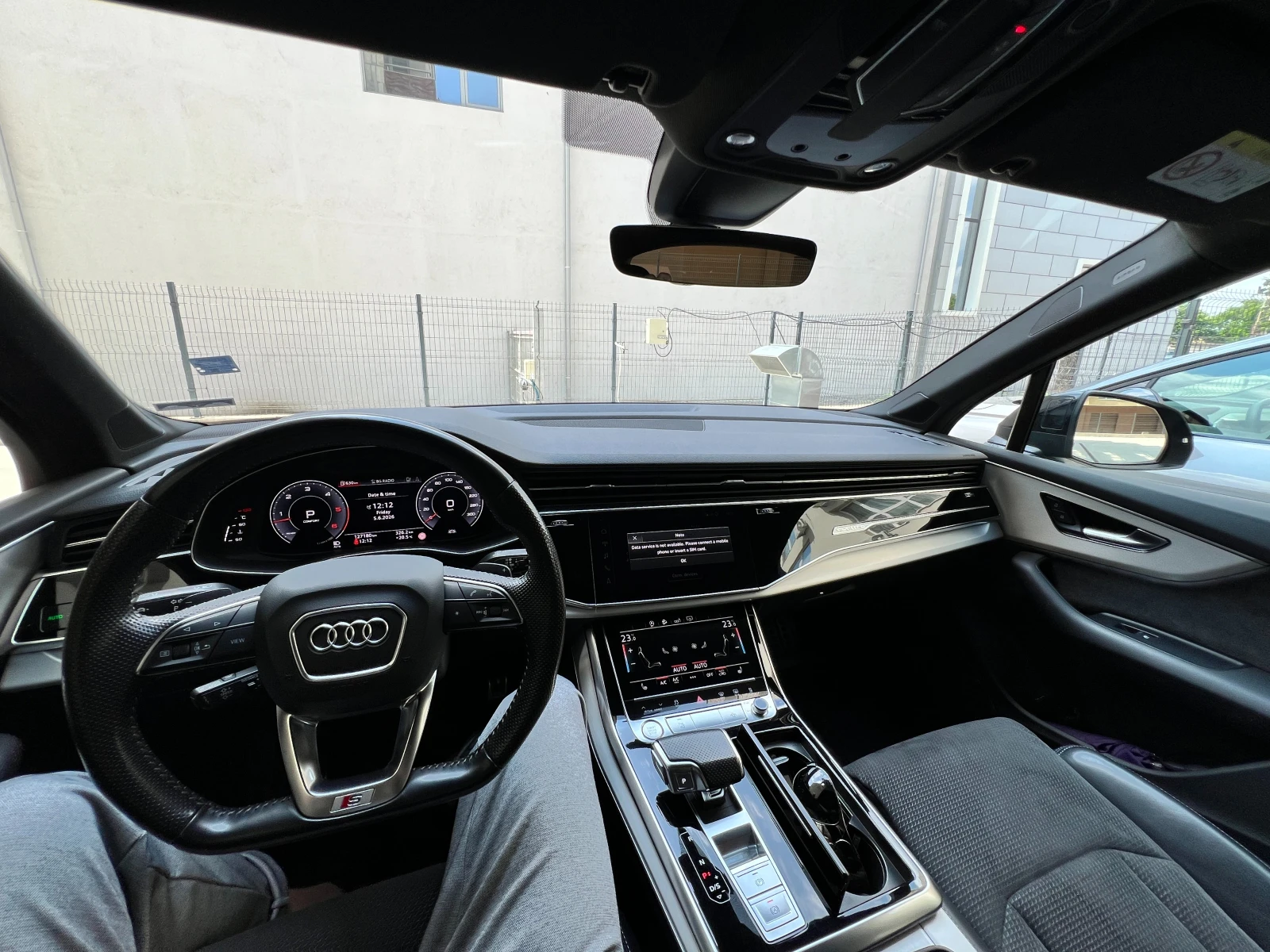 Audi Q7, снимка 10 - Автомобили и джипове - 54793499