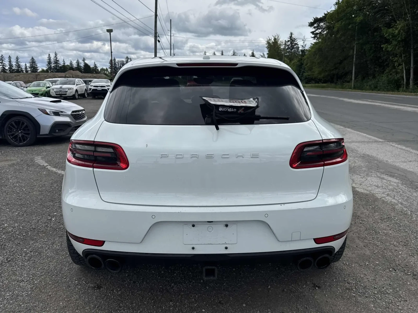 Porsche Macan Turbo * ОБДУХВАНЕ* ПОДГРЕВИ * ПАНОРАМА * CARFAX, снимка 5 - Автомобили и джипове - 54920021