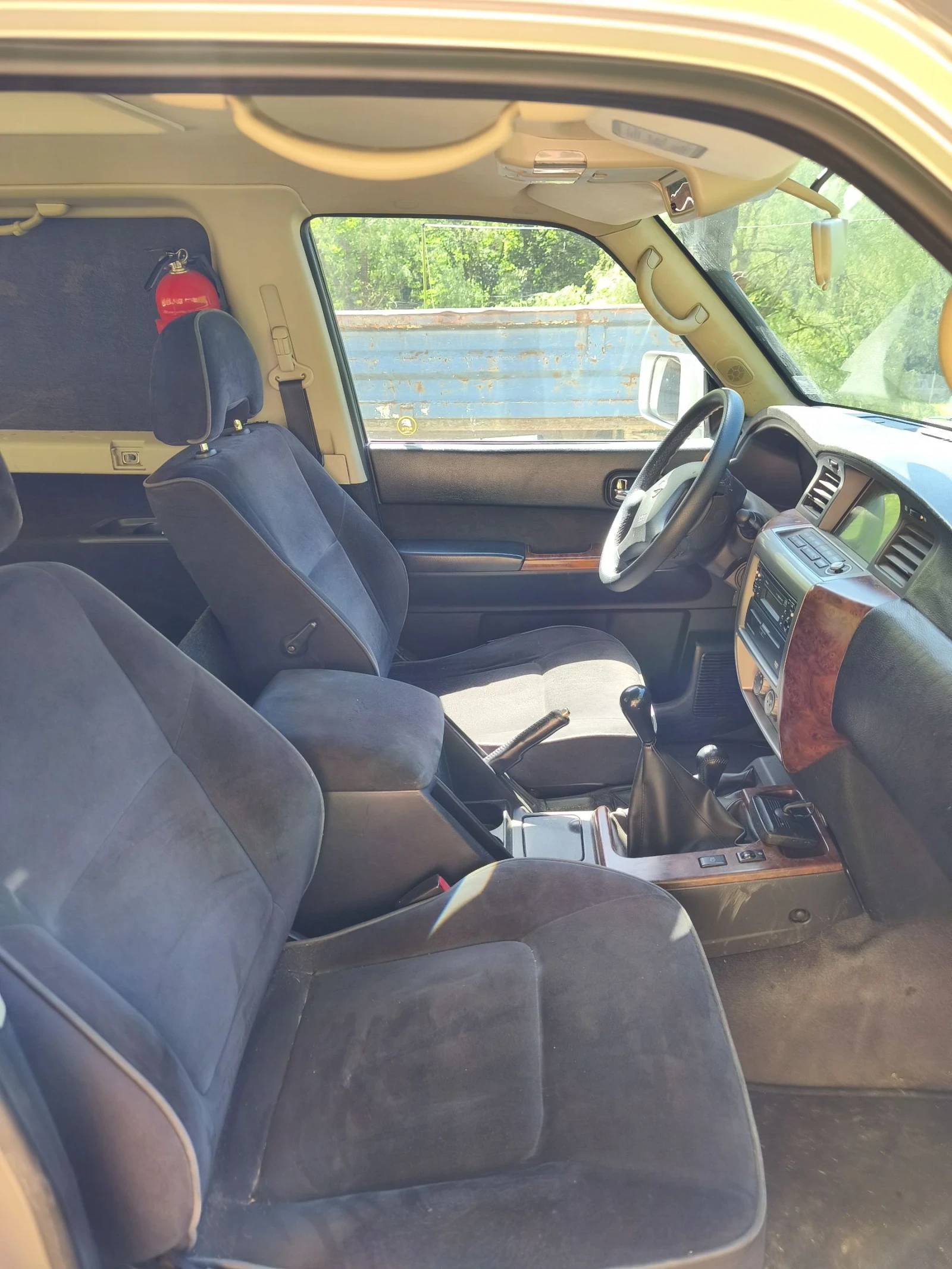 Nissan Patrol ���� | Mobile.bg � ����������� 4