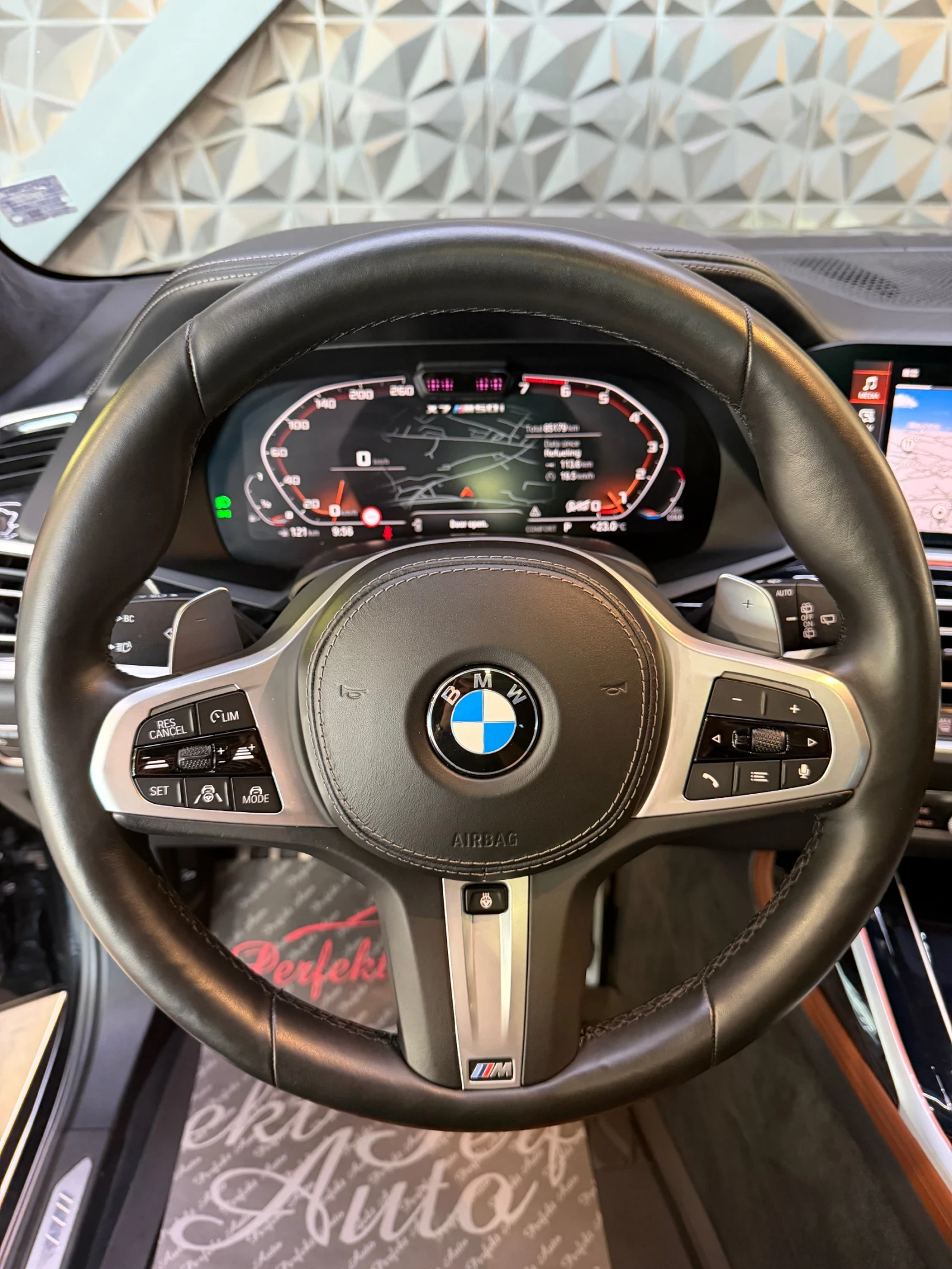 BMW X7 M50i xDrive Perform* FULL ���* HARMAN/KARDON* M PA | Mobile.bg � ����������� 11